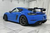 Thumbnail of 2024 Shark Blue Porsche 718 Cayman