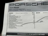 Thumbnail of 2024 Copper Ruby Metallic Porsche Macan