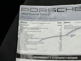 Thumbnail of 2023 Black Porsche Cayenne