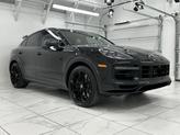 Thumbnail of 2023 Black Porsche Cayenne