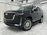 Thumbnail of 2024 Black Raven Cadillac Escalade
