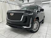 Thumbnail of 2024 Black Raven Cadillac Escalade