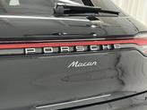 Thumbnail of 2024 Black Porsche Macan