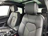 Thumbnail of 2024 Black Porsche Macan