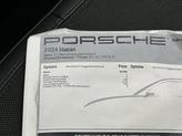 Thumbnail of 2024 Black Porsche Macan