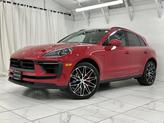 Photo of 2024 Carmine Red Porsche Macan
