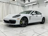 Photo of 2023 Carrara White Metallic Porsche Panamera