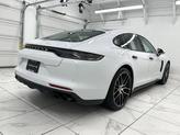 Thumbnail of 2023 Carrara White Metallic Porsche Panamera