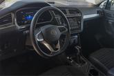Thumbnail of 2024 Pyrite Silver Metallic Volkswagen Tiguan