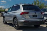 Thumbnail of 2024 Pyrite Silver Metallic Volkswagen Tiguan