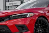 Thumbnail of 2024 Morning Mist Metallic Honda Civic