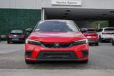 Thumbnail of 2024 Morning Mist Metallic Honda Civic
