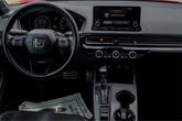 Thumbnail of 2024 Morning Mist Metallic Honda Civic