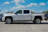 Thumbnail of 2016 White Frost Tri-Coat GMC Sierra 1500