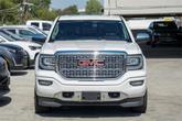 Thumbnail of 2016 White Frost Tri-Coat GMC Sierra 1500