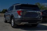 Thumbnail of 2024 Gray Metallic Ford Explorer