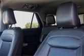 Thumbnail of 2024 Gray Metallic Ford Explorer