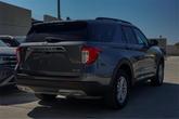 Thumbnail of 2024 Gray Metallic Ford Explorer