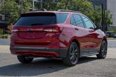 Thumbnail of 2022 Cherry Red Tintcoat Chevrolet Equinox