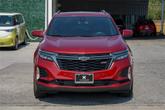 Thumbnail of 2022 Cherry Red Tintcoat Chevrolet Equinox