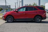 Thumbnail of 2022 Cherry Red Tintcoat Chevrolet Equinox