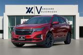 Photo of 2022 Cherry Red Tintcoat Chevrolet Equinox