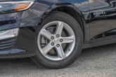 Thumbnail of 2024 Mosaic Black Metallic Chevrolet Malibu
