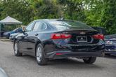 Thumbnail of 2024 Mosaic Black Metallic Chevrolet Malibu