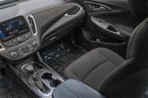 Thumbnail of 2024 Mosaic Black Metallic Chevrolet Malibu