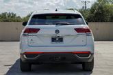 Thumbnail of 2023 Pure White Volkswagen Atlas Cross Sport