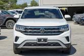 Thumbnail of 2023 Pure White Volkswagen Atlas Cross Sport