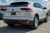 Thumbnail of 2023 Pure White Volkswagen Atlas Cross Sport