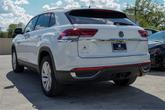 Thumbnail of 2023 Pure White Volkswagen Atlas Cross Sport