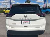 Thumbnail of 2026 Glacier White Nissan Rogue
