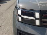 Thumbnail of 2024 Hampton Gray Hyundai SANTA FE