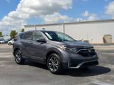 Thumbnail of 2020 Gray Honda CR-V
