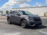 Thumbnail of 2020 Gray Honda CR-V