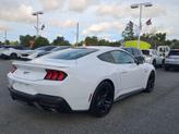 Thumbnail of 2025 Oxford White Ford Mustang
