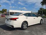 Thumbnail of 2024 Glacier White Nissan Altima