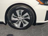 Thumbnail of 2024 Glacier White Nissan Altima