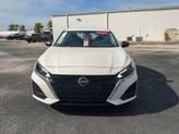 Thumbnail of 2024 Glacier White Nissan Altima