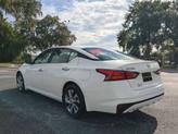 Thumbnail of 2024 Glacier White Nissan Altima