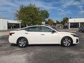Thumbnail of 2024 Glacier White Nissan Altima