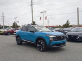 Thumbnail of 2025 Arctic Ice Blue Metallic/Super Black Nissan Kicks