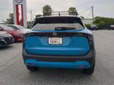Thumbnail of 2025 Arctic Ice Blue Metallic/Super Black Nissan Kicks