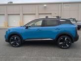 Thumbnail of 2025 Arctic Ice Blue Metallic/Super Black Nissan Kicks