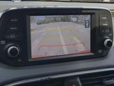Thumbnail of 2020 Scarlet Red Hyundai SANTA FE