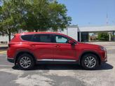 Thumbnail of 2020 Scarlet Red Hyundai SANTA FE
