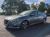 Thumbnail of 2019 Gun Metallic Nissan Altima