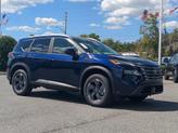 Thumbnail of 2026 Deep Ocean Blue Pearl Nissan Rogue